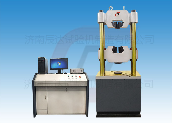 影響WAW-600D液壓萬(wàn)能試驗(yàn)機(jī)測(cè)試誤差的原因有哪些？又該如何避免呢？