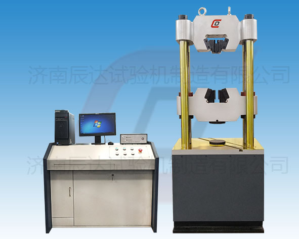 要怎么選擇靠譜的試驗機WAW-600D廠家來購買產品？