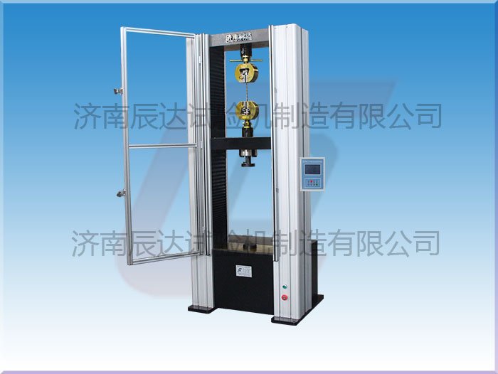 WDS-100M數(shù)顯電子拉力試驗機產生誤差的原因有那些？